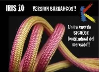 Iris 10 cañon 200 m