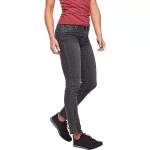 CRAG DENIM PANTS - MUJER